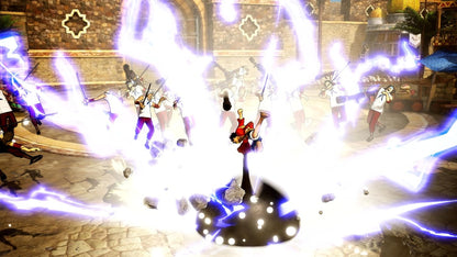 ONE PIECE: PIRATE WARRIORS 4 (PlayStation 5