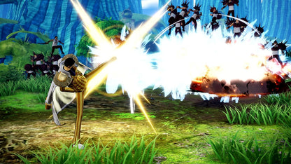 ONE PIECE: PIRATE WARRIORS 4 (PlayStation 5
