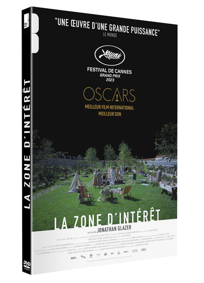 La zone d'intérêt