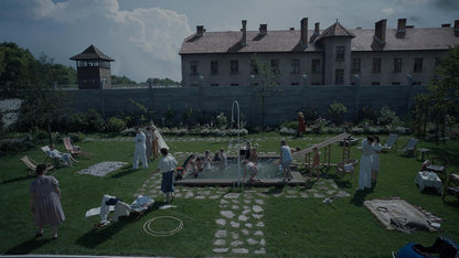 La Zone D Interet/Blu-Ray