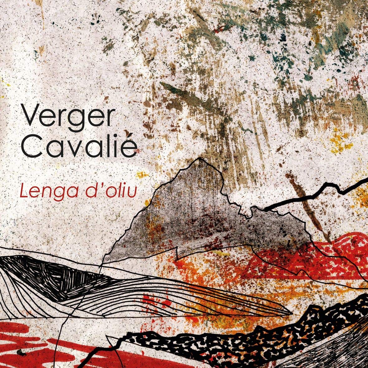Verger Cavalie - Lengua D`oliu (CD)