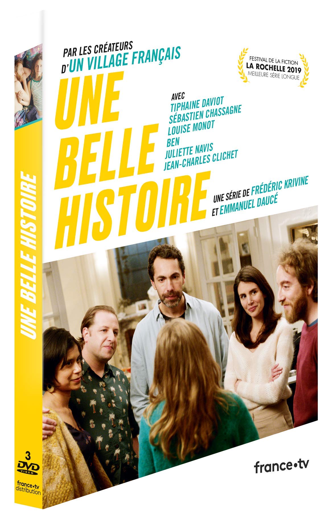 Une Belle Histoire Saison 1