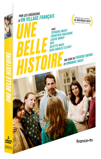 Une Belle Histoire Saison 1