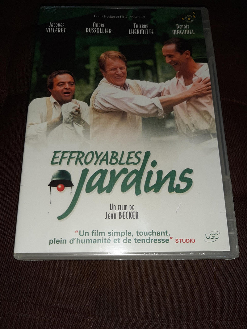 Effroyables Jardins