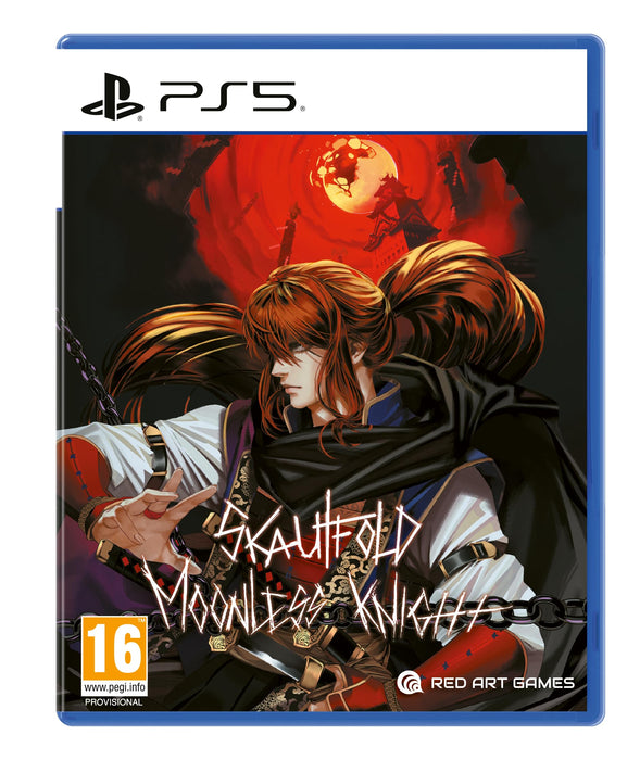 Skautfold: Moonless Knight (PlayStation 5