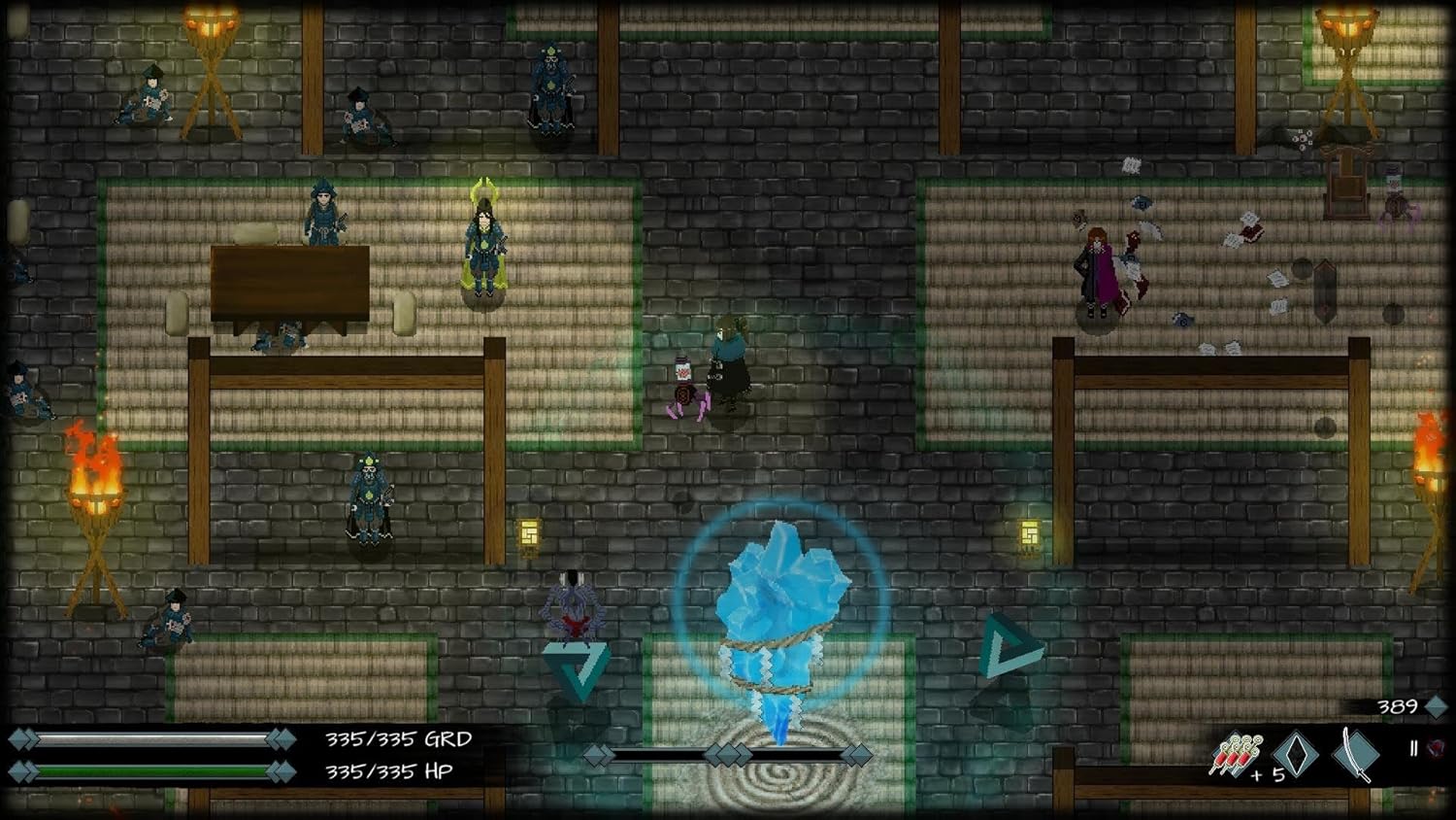 Skautfold: Moonless Knight (PlayStation 5
