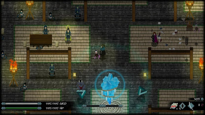 Skautfold: Moonless Knight (PlayStation 5