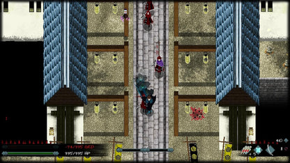 Skautfold: Moonless Knight (PlayStation 5