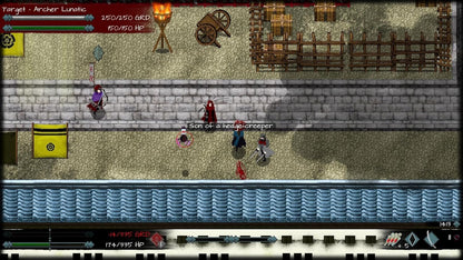Skautfold: Moonless Knight (PlayStation 5