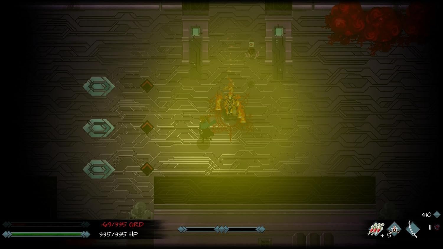 Skautfold: Moonless Knight (PlayStation 5