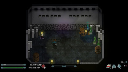 Skautfold: Moonless Knight (PlayStation 5