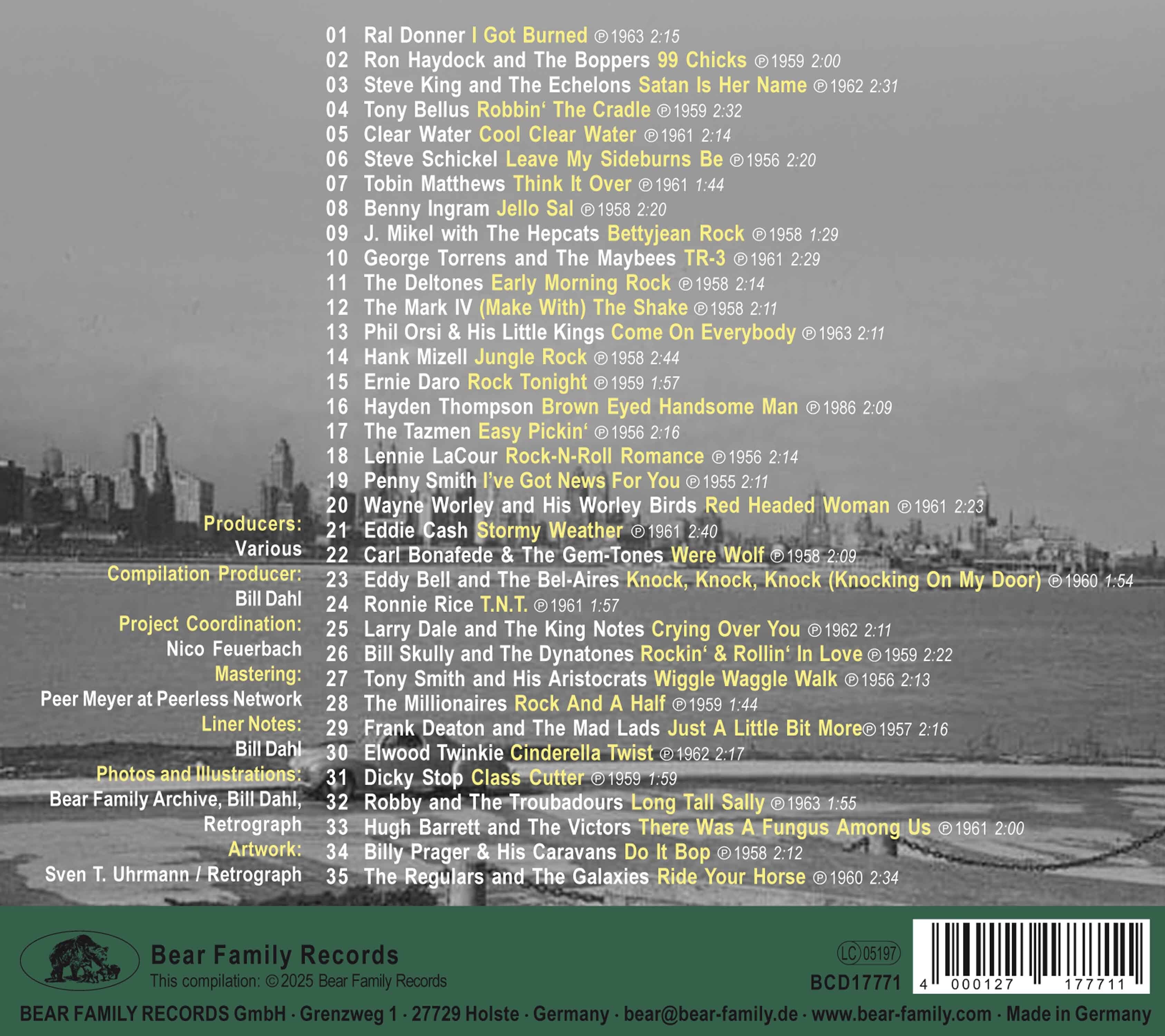 Chicago Rocks, Vol. 1: Windy City Rock and Roll