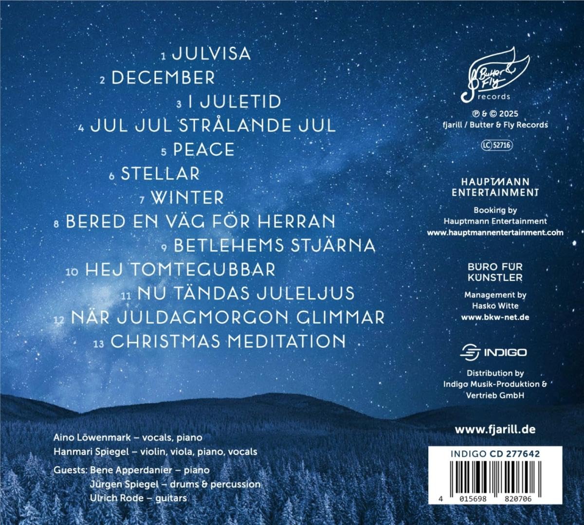 STRALANDE JULETID
