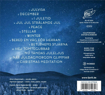 STRALANDE JULETID