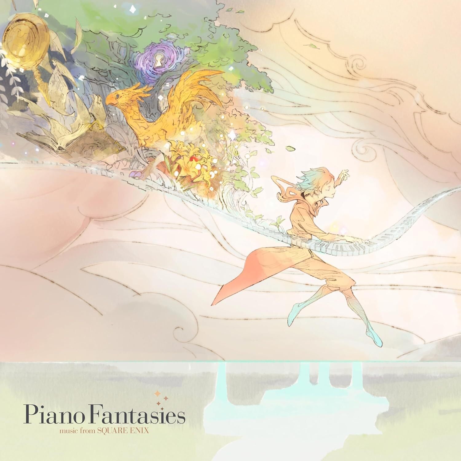 Piano Fantasies - Music from Square Enix