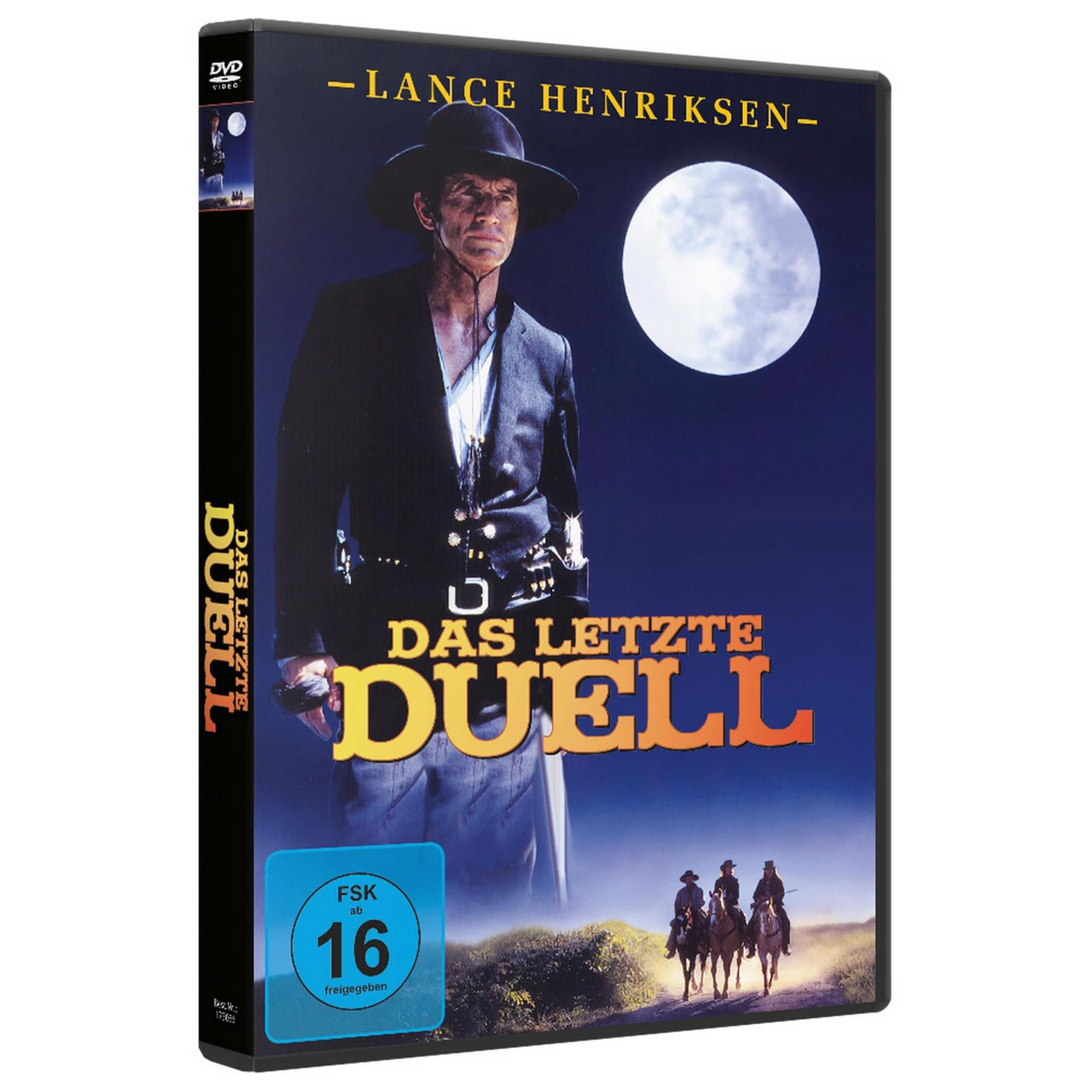 DAS LETZTE DUELL