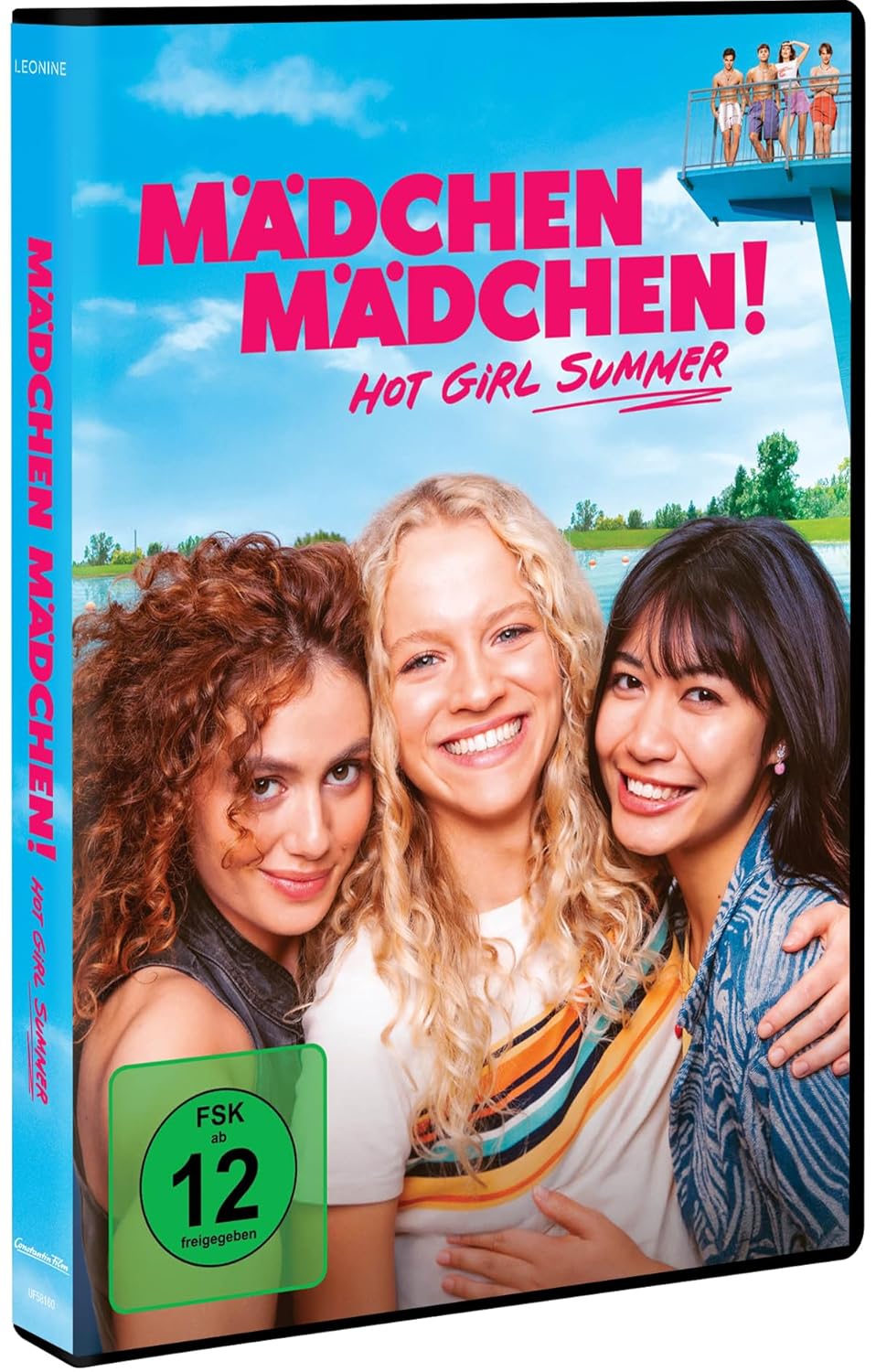 Mädchen Mädchen!
