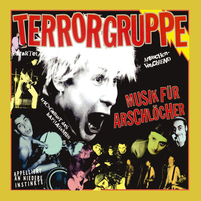 Musik Für Arschlöcher Edition
