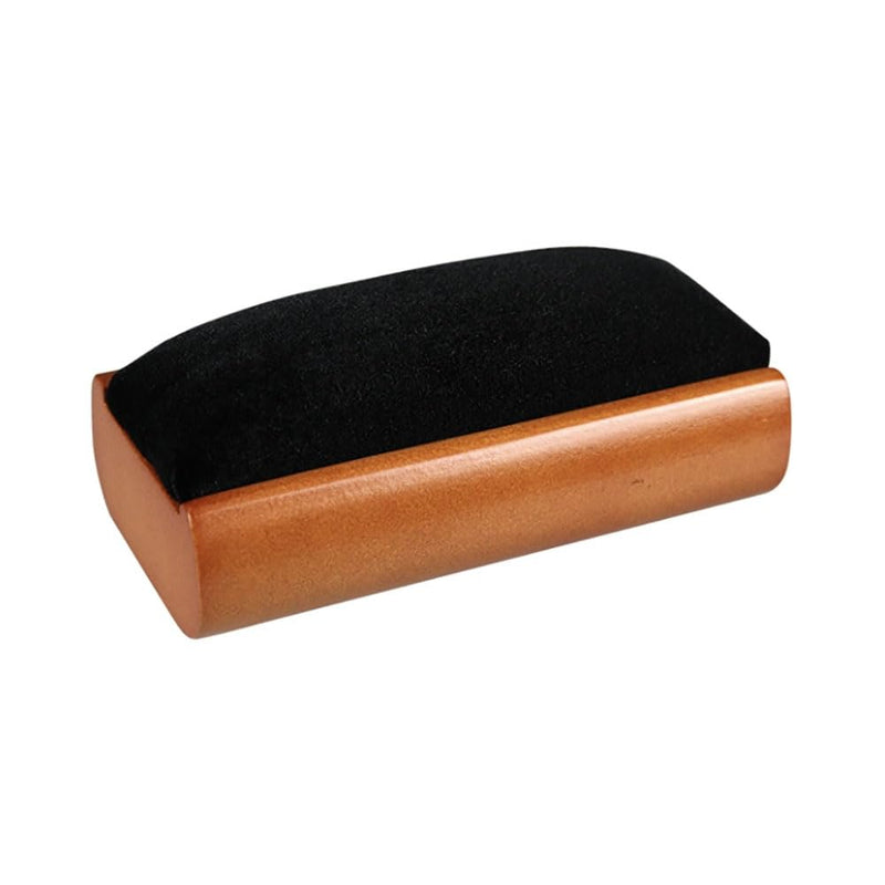 Wooden Velvet Vinyl Cleaning Brush
