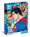 Clementoni Jigsaw Puzzle 1000 pieces, Superman DC Comics, Puzzle for Adults, Compact box, Made in Italy, 37507