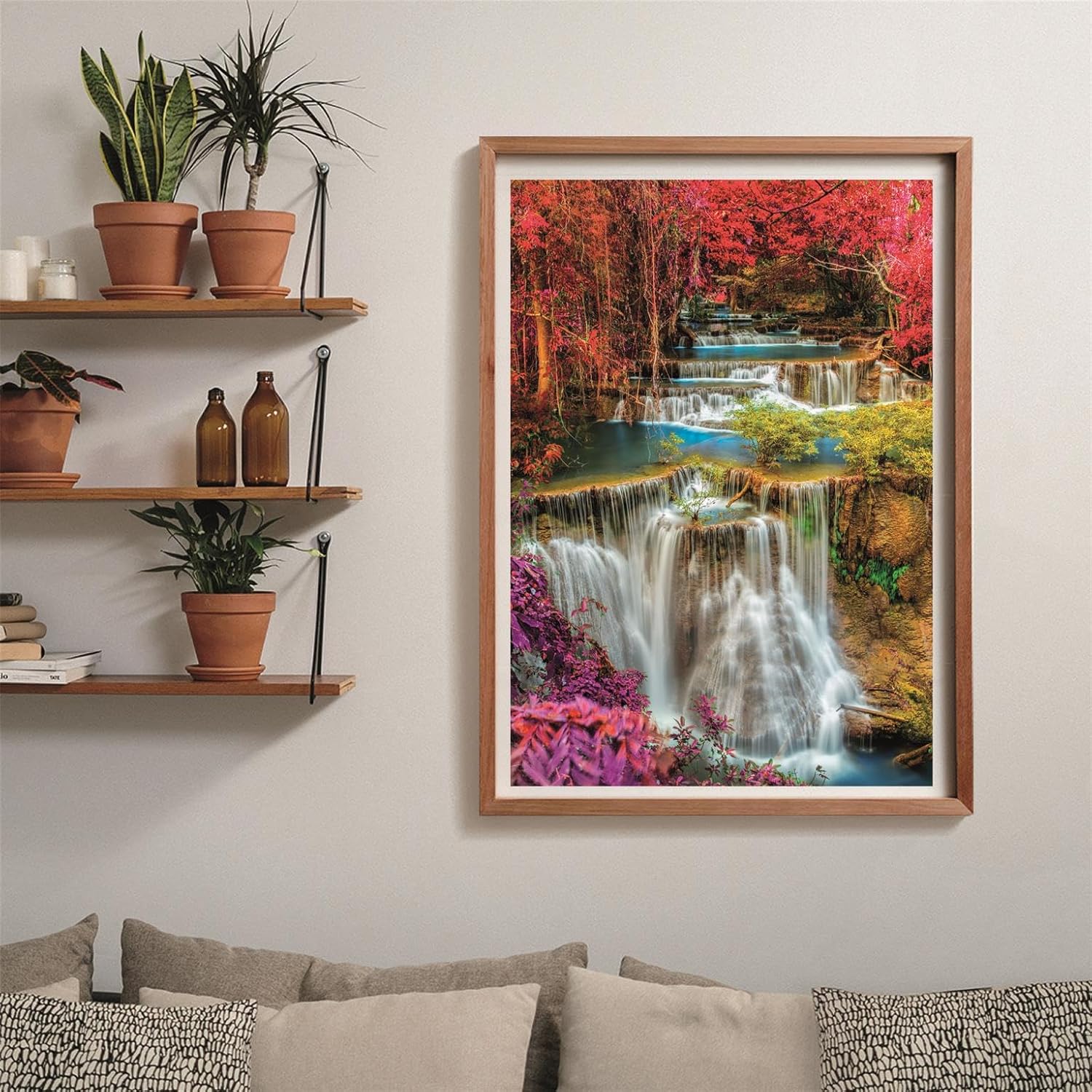 Colourful Thai Falls HQC (Compact Box 1000 Stukjes)