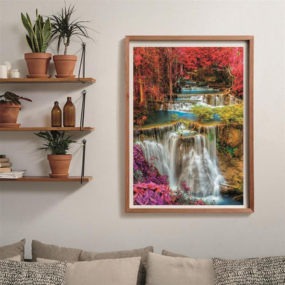 Colourful Thai Falls HQC (Compact Box 1000 Stukjes)