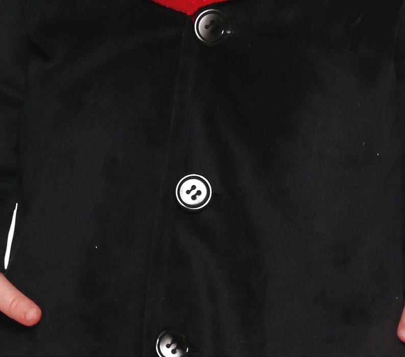 FIESTAS GUIRCA Zauber Schüler Kostüm – Halloween Kinder Kostüm für Jungen