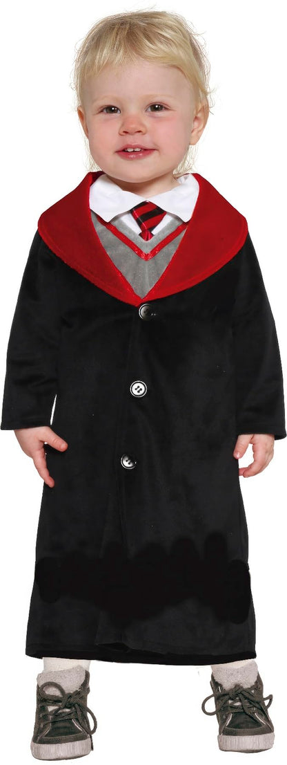 FIESTAS GUIRCA Zauber Schüler Kostüm – Halloween Kinder Kostüm für Jungen