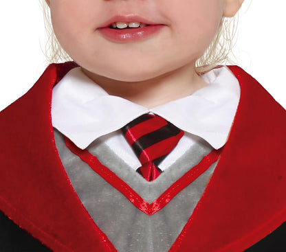 FIESTAS GUIRCA Zauber Schüler Kostüm – Halloween Kinder Kostüm für Jungen