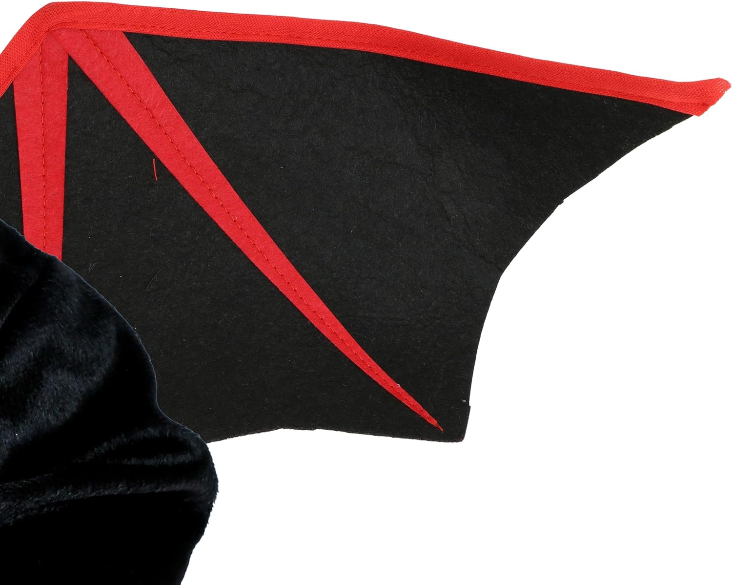 FIESTAS GUIRCA Niedliche Vampir Fledermaus Baby Kostüm Halloween – Roter Fledermaus Einteiler mit Flügeln – Halloween Baby Kostüm Jungen