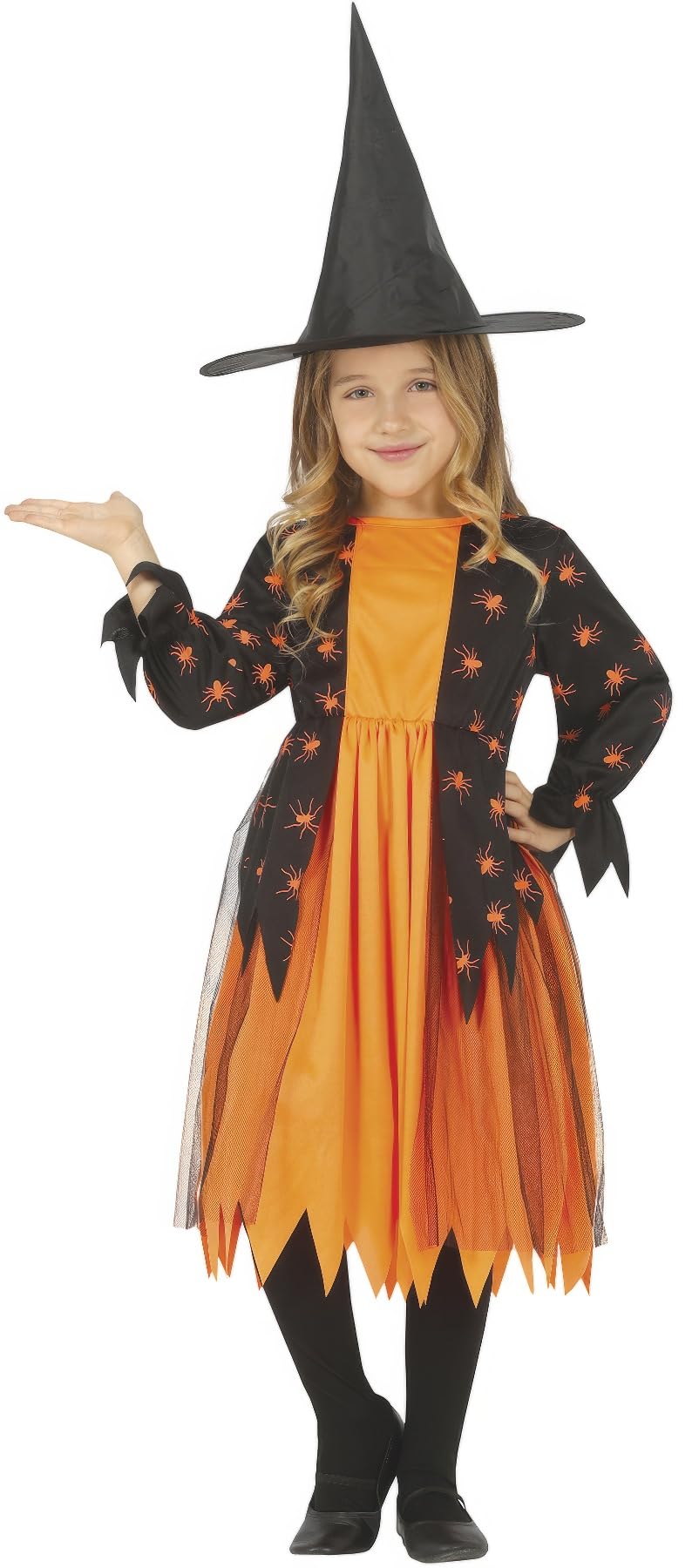 Spider Witch 3 4 Years