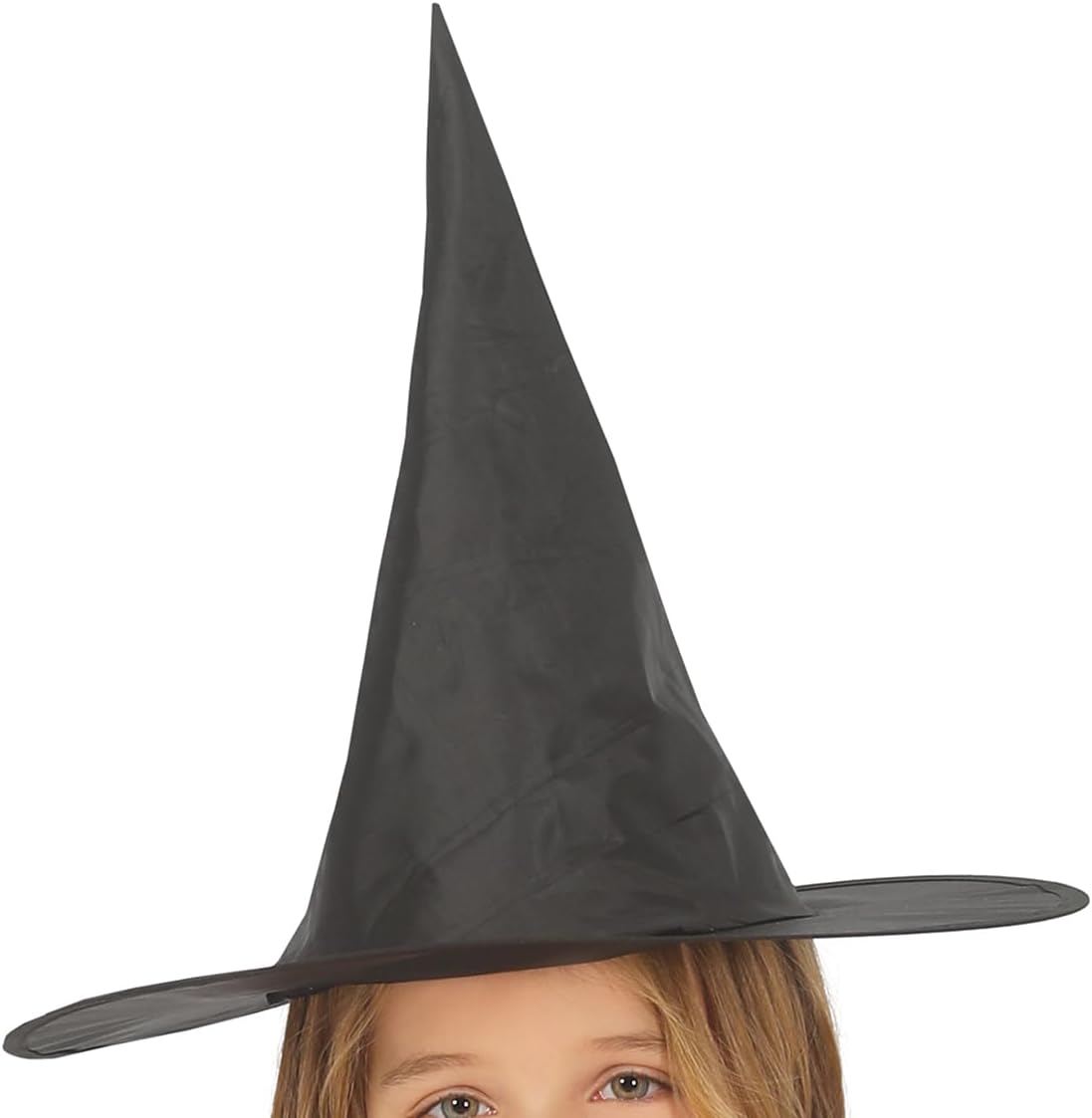 FIESTAS GUIRCA BRUJA Arina Halloween-kostuum voor kinderen, leeftijd 7-9 jaar