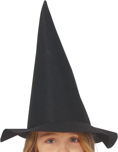Fiestas Guirca Bruja Kürbis Halloweenkostuum voor kinderen, leeftijd 7-9 jaar