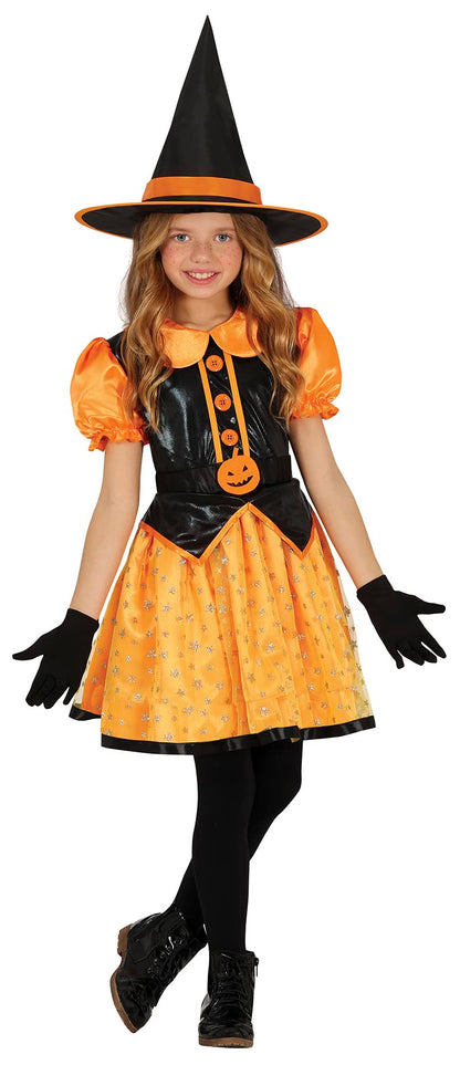 Glitter Witch 10