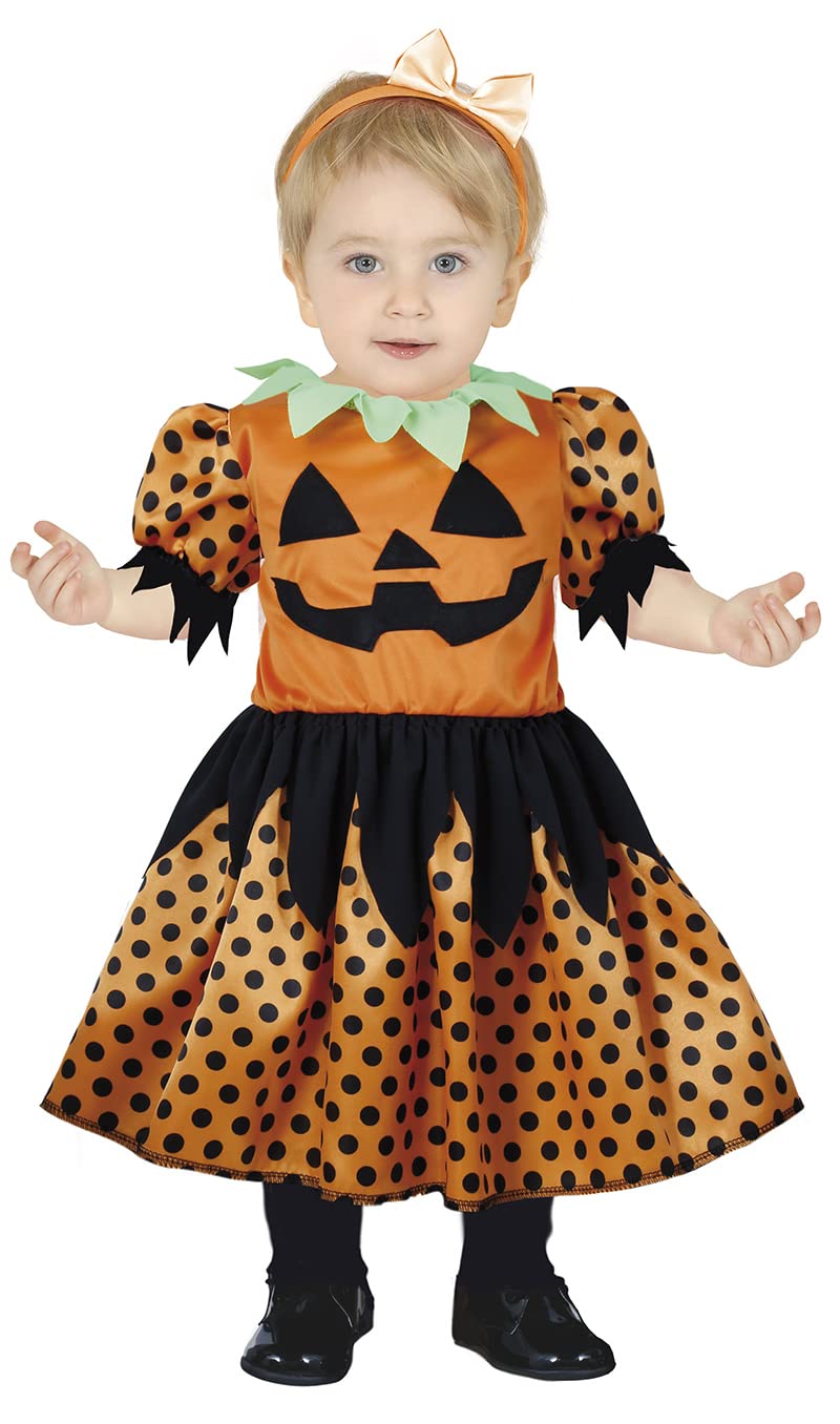 Pretty Pumpkin, Toddler, 2-3 Years