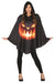 Pumpkin Poncho, Adult, L Size