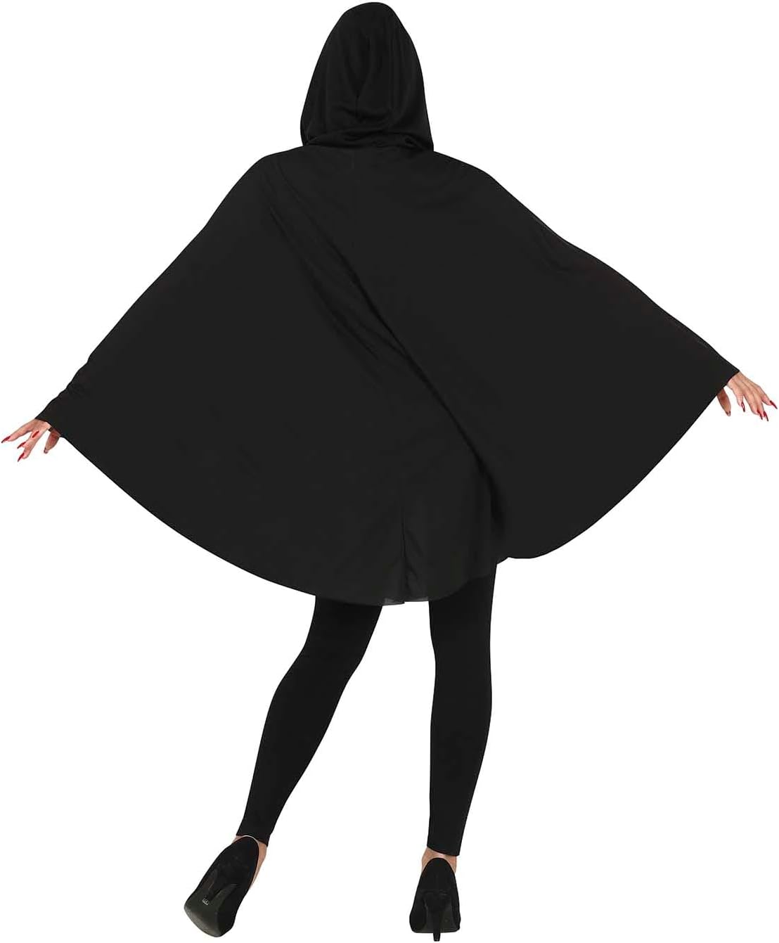 Pumpkin Poncho, Adult, L Size