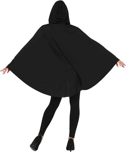 Pumpkin Poncho, Adult, L Size