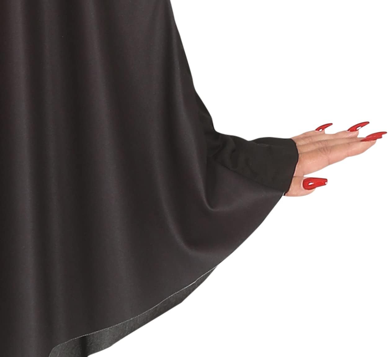 Pumpkin Poncho, Adult, L Size