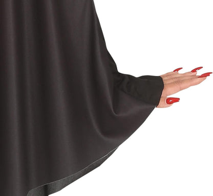Pumpkin Poncho, Adult, L Size