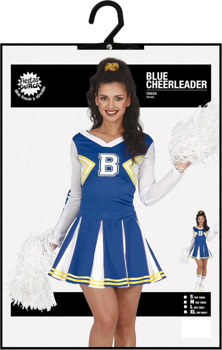 Cheerleader, Adult, 36