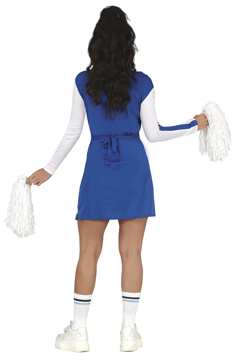 Cheerleader, Adult, 36