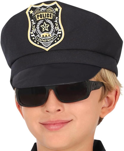 Big City Police, Children, 10