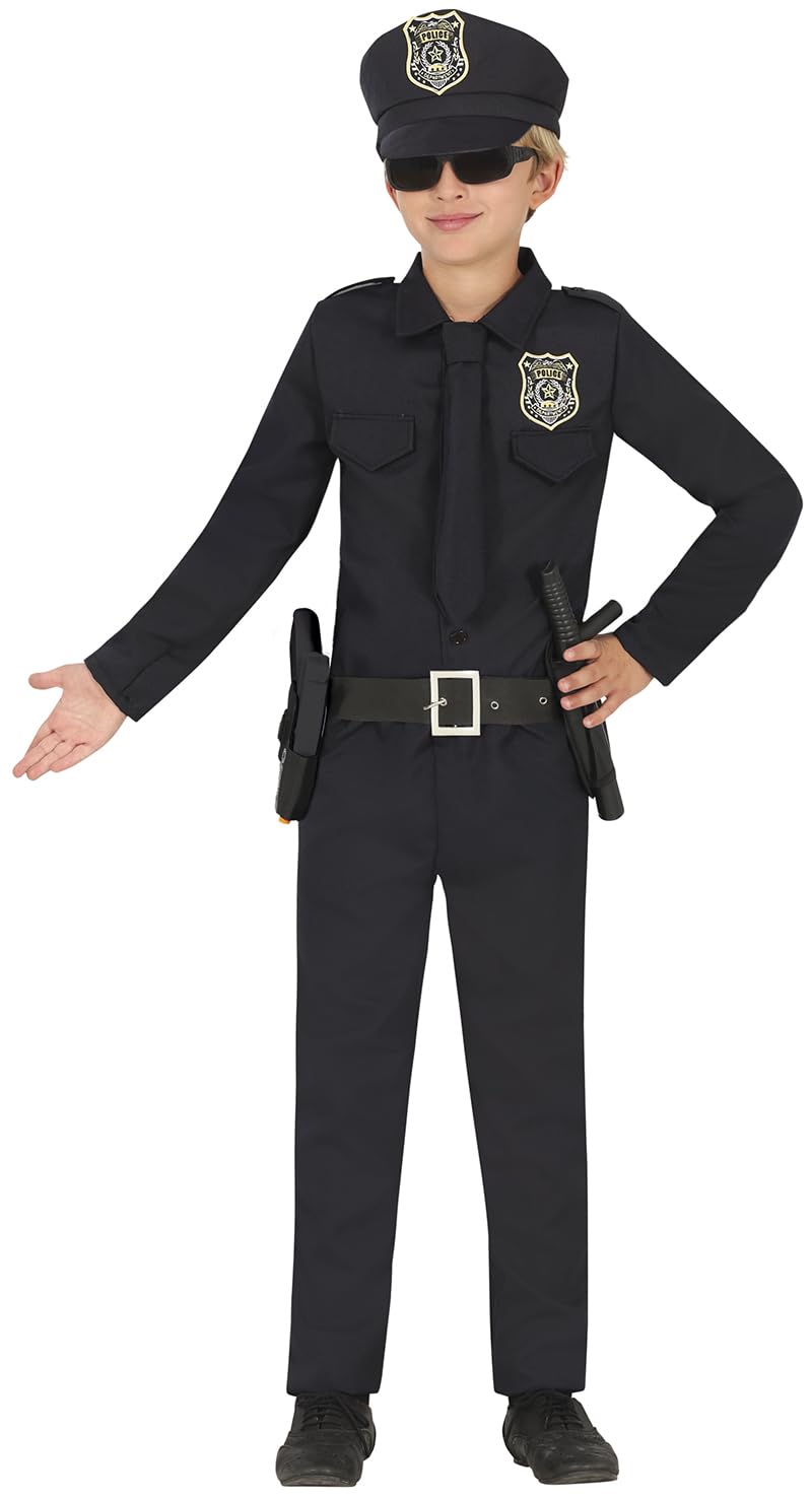 Big City Police, Children, 10