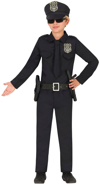 Big City Police, Children, 10