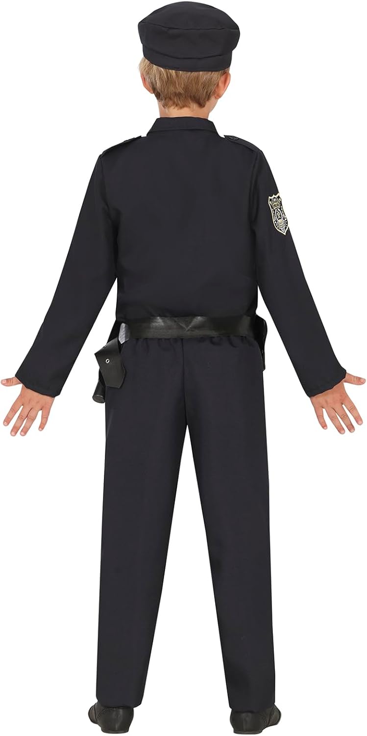 Big City Police, Children, 10
