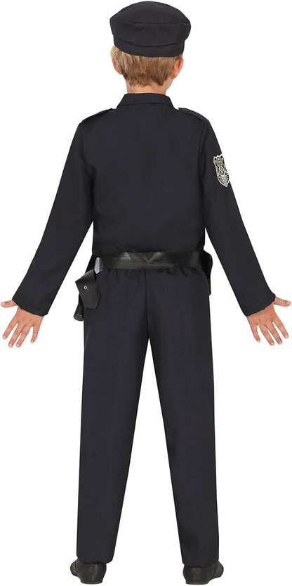 Big City Police, Children, 10