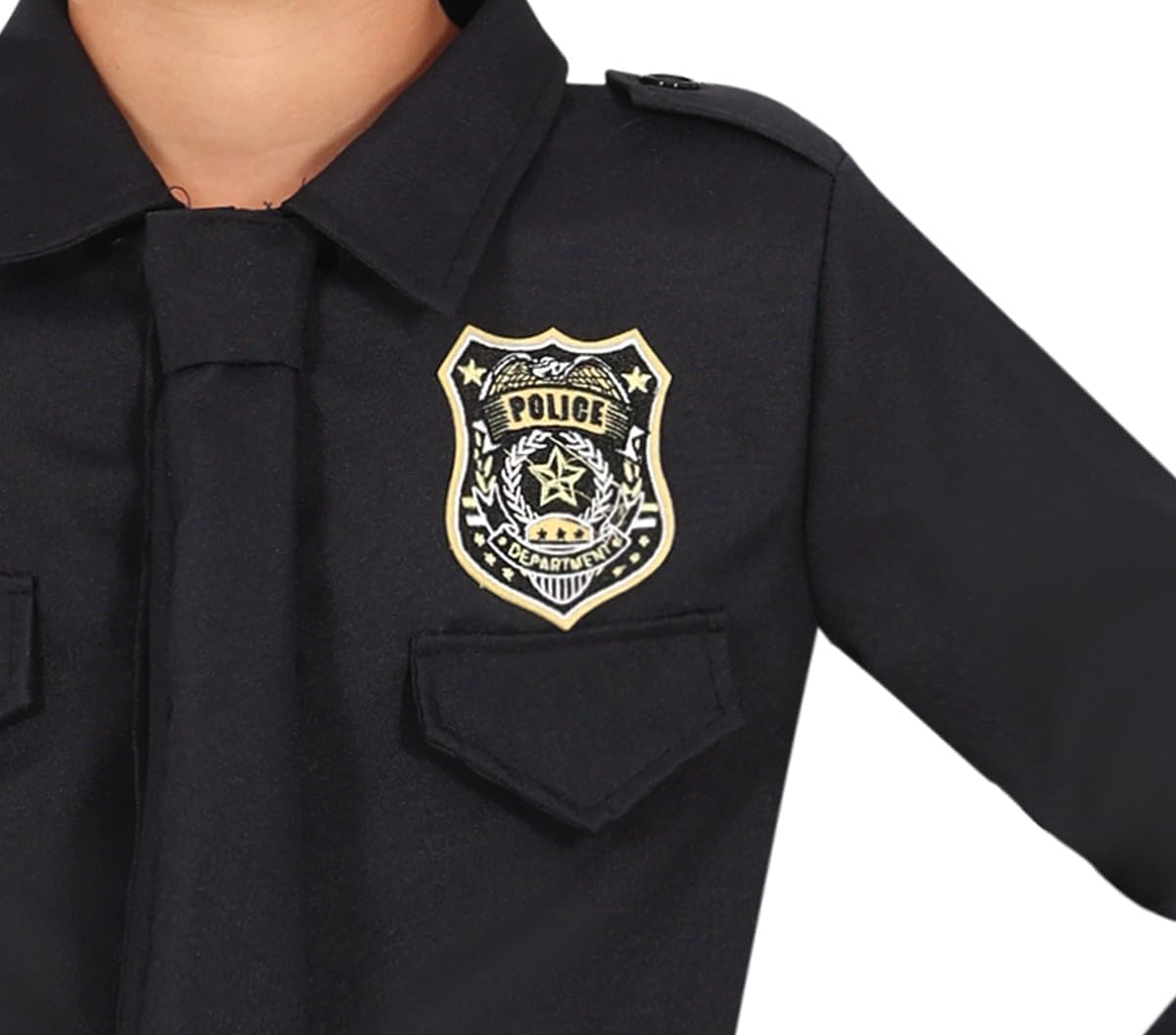 Big City Police, Children, 10