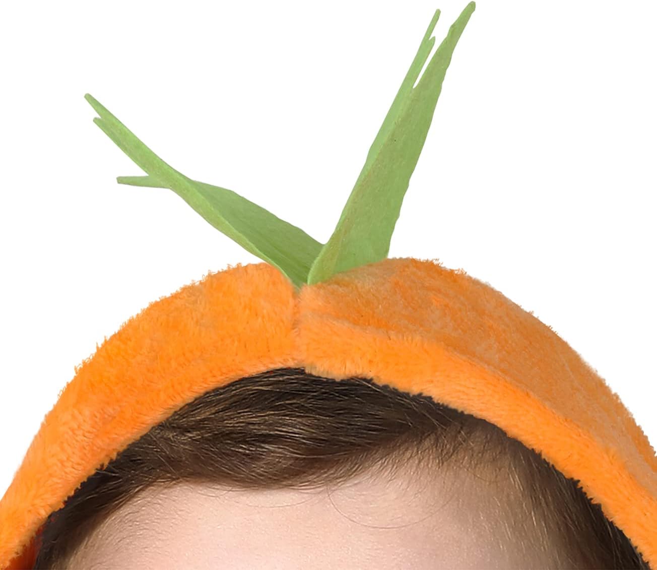 FIESTAS GUIRCA | Kürbis Kostüm für Babys und Kleinkinder - Halloween Overall für Jungen und Mädchen - Kürbis Kostüme für Kostümpartys - Ideal für Kinder - Orange und Schwarz