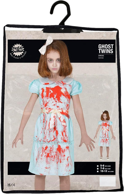 Ghost Twins 10-12 Years